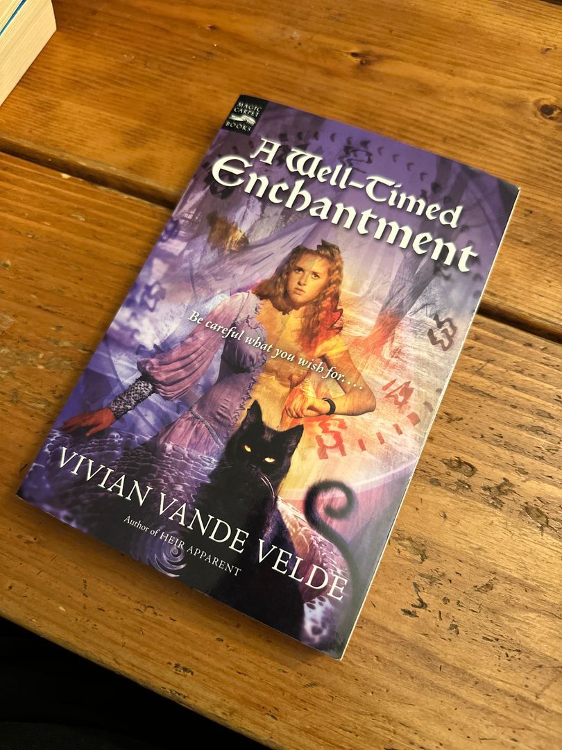 A Well-Timed Enchantment