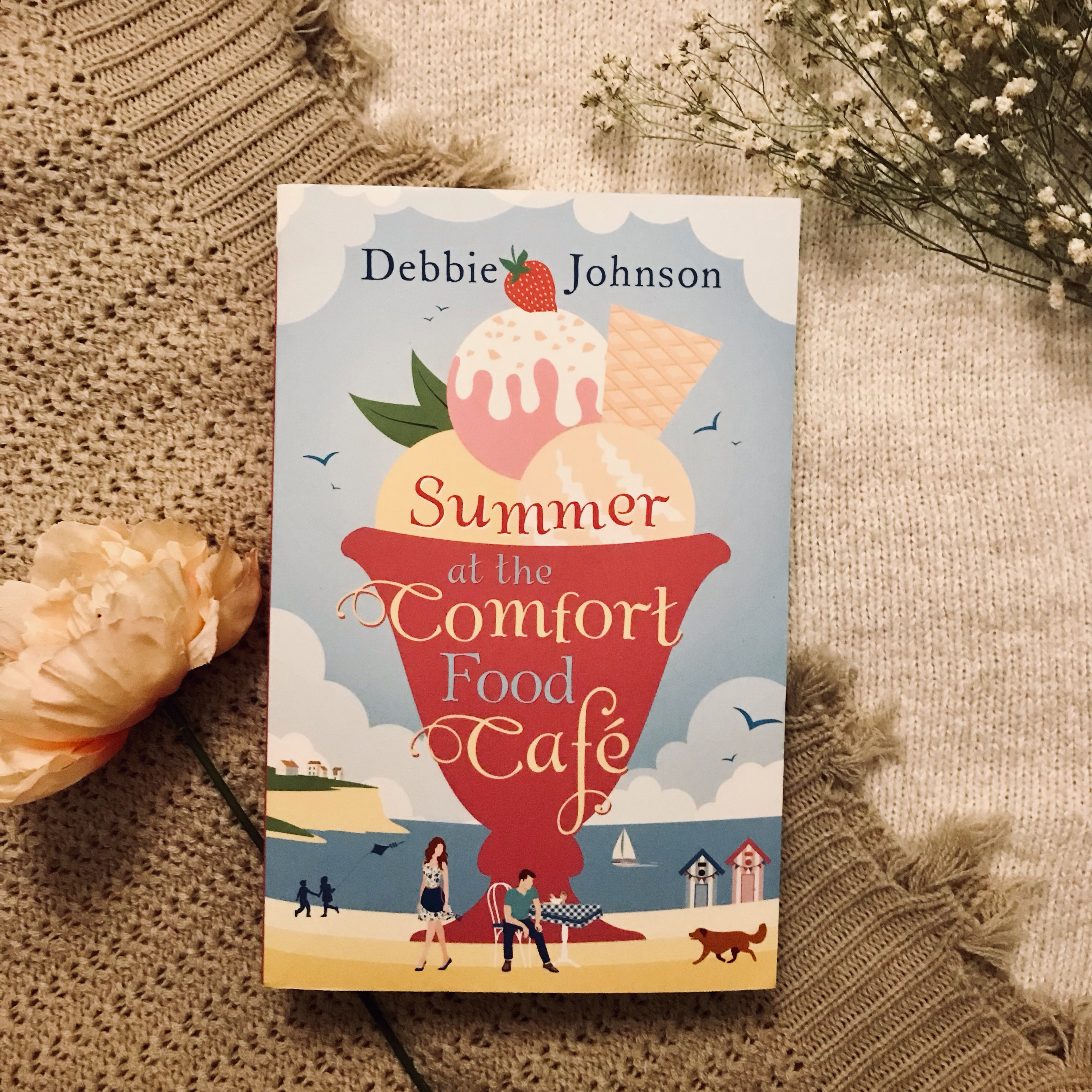 Summer at the Comfort Food Cafe