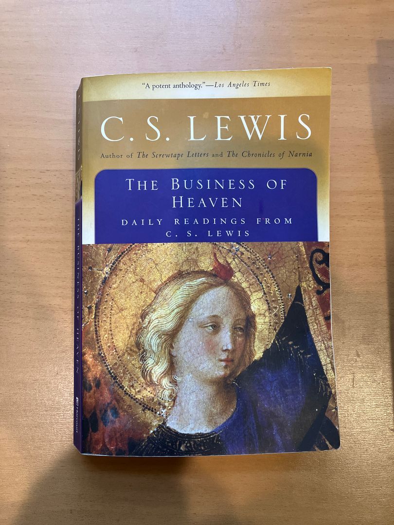 The Business of Heaven