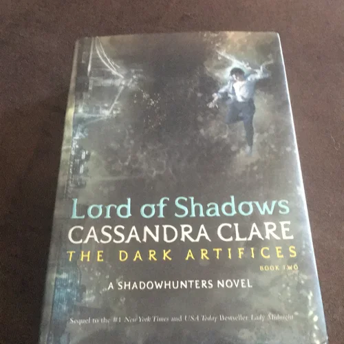 Lord of Shadows