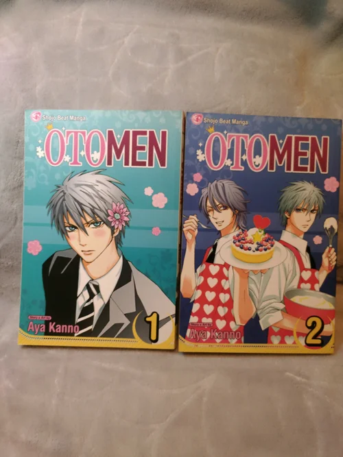 Otomen, Vol. 2