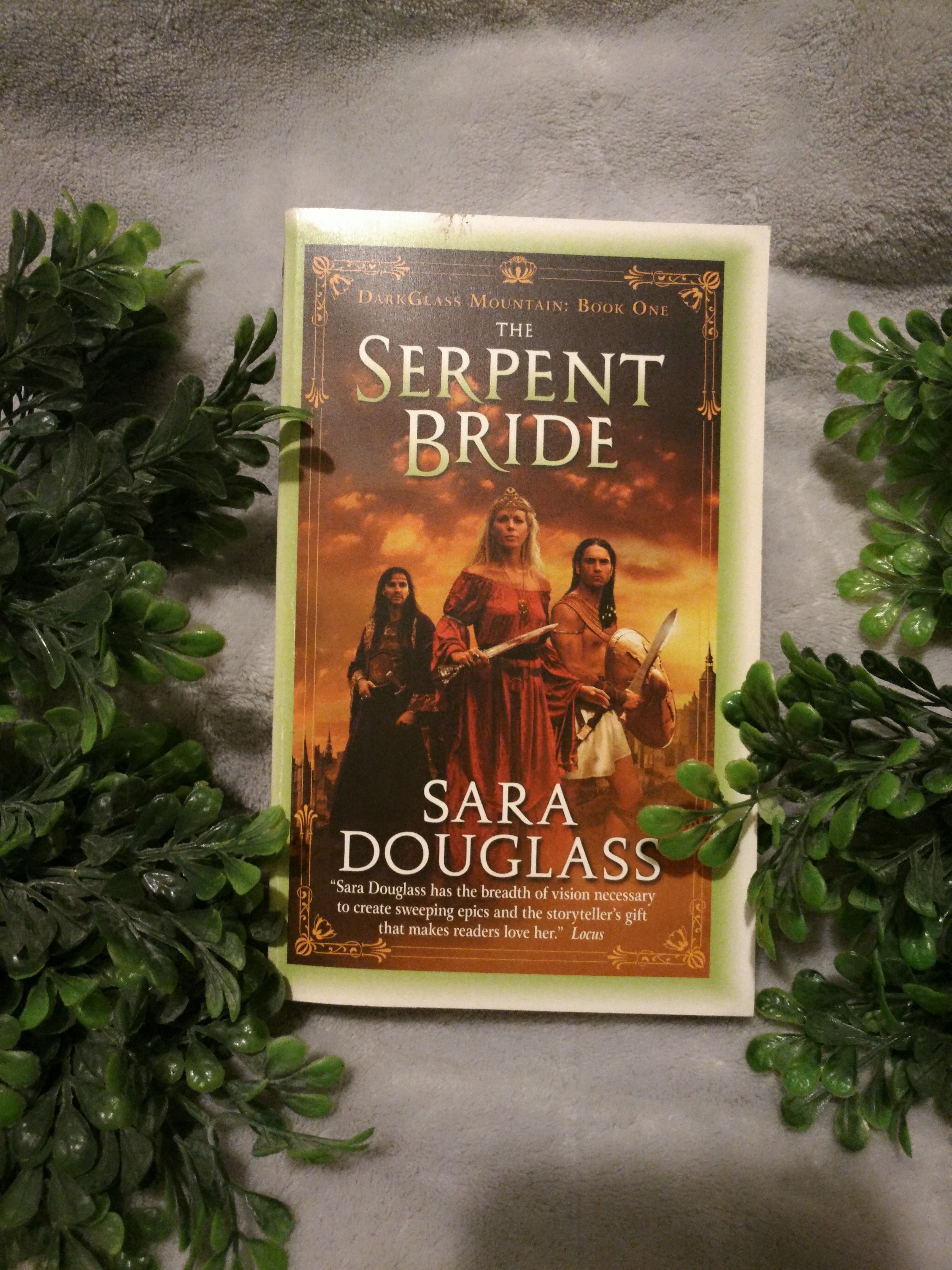 The Serpent Bride