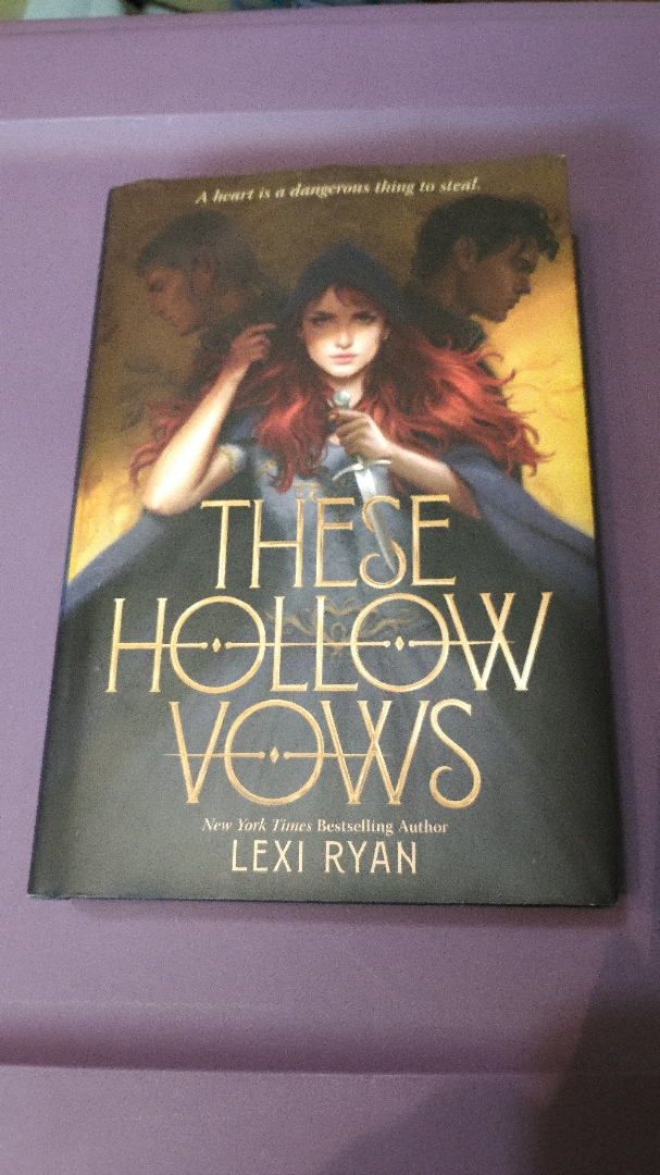 These Hollow Vows