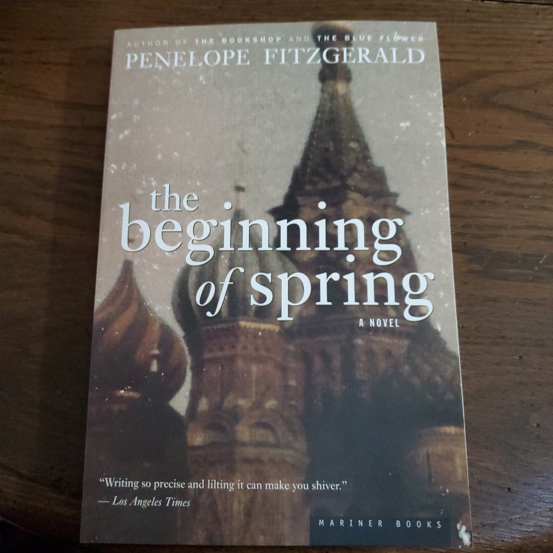 The Beginning of Spring