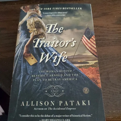 The Traitor's Wife