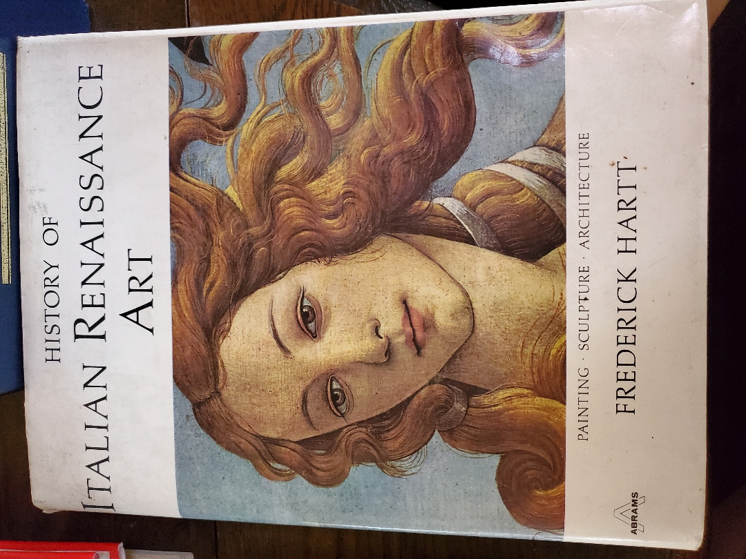 History of Italian Renaissance Art