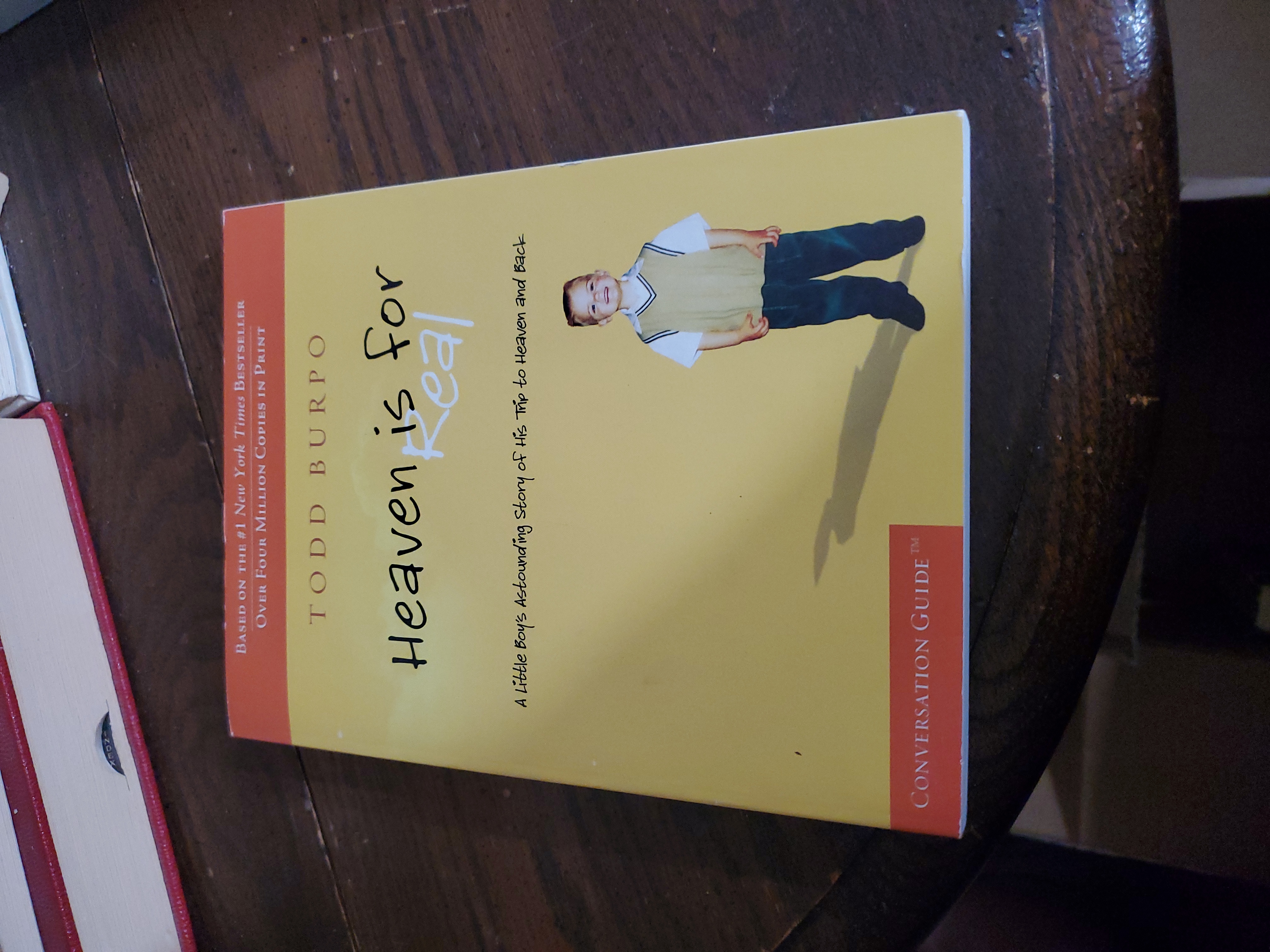 Heaven Is for Real Conversation Guide