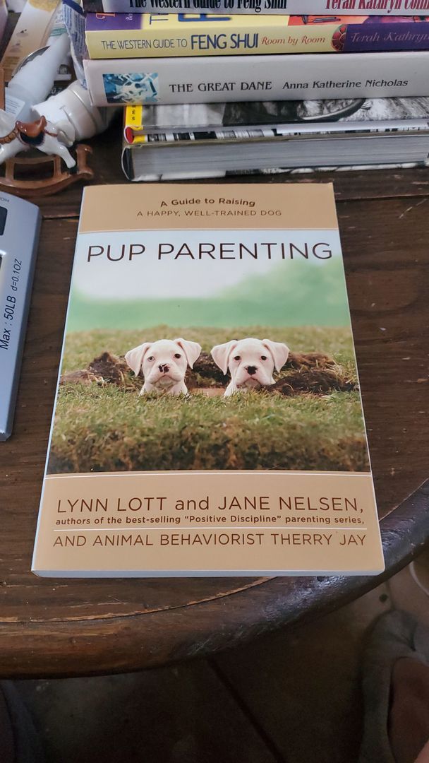 Pup Parenting