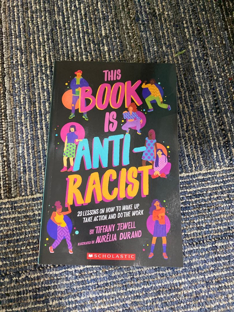 This Book is Anti-racist