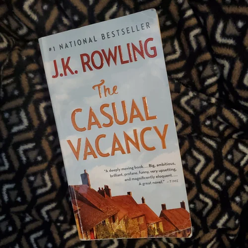 The Casual Vacancy
