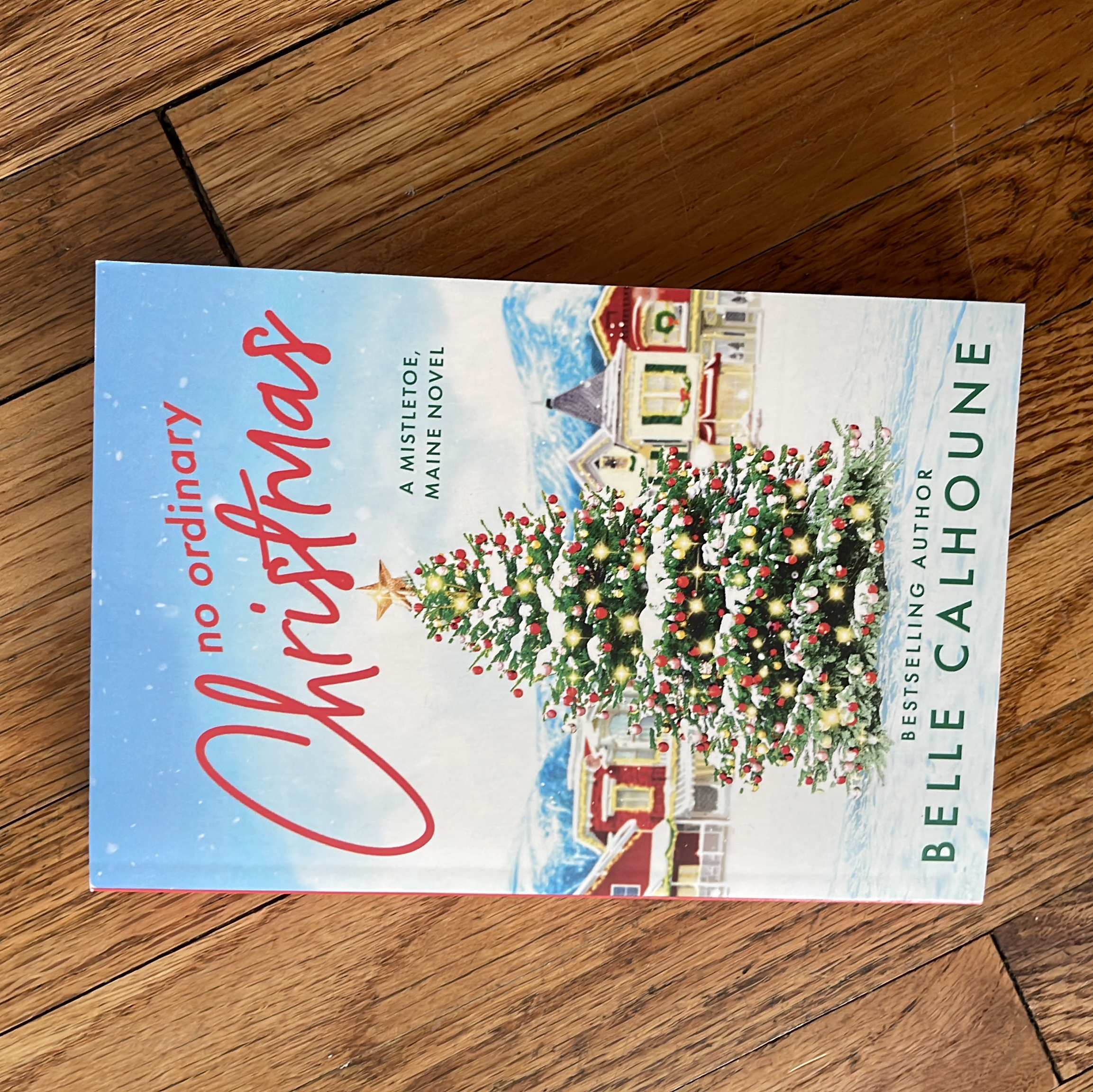 No Ordinary Christmas