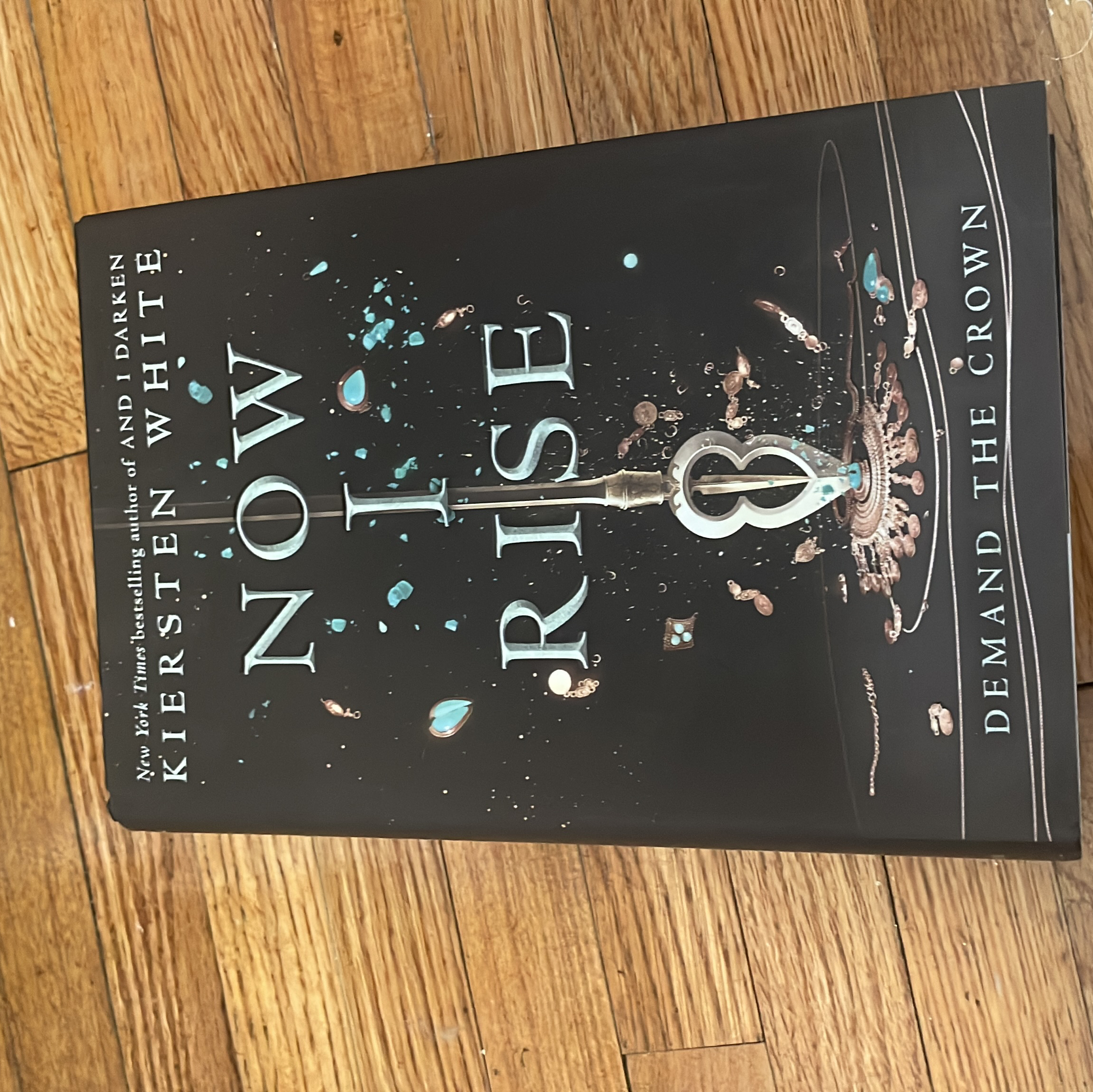 Now I Rise