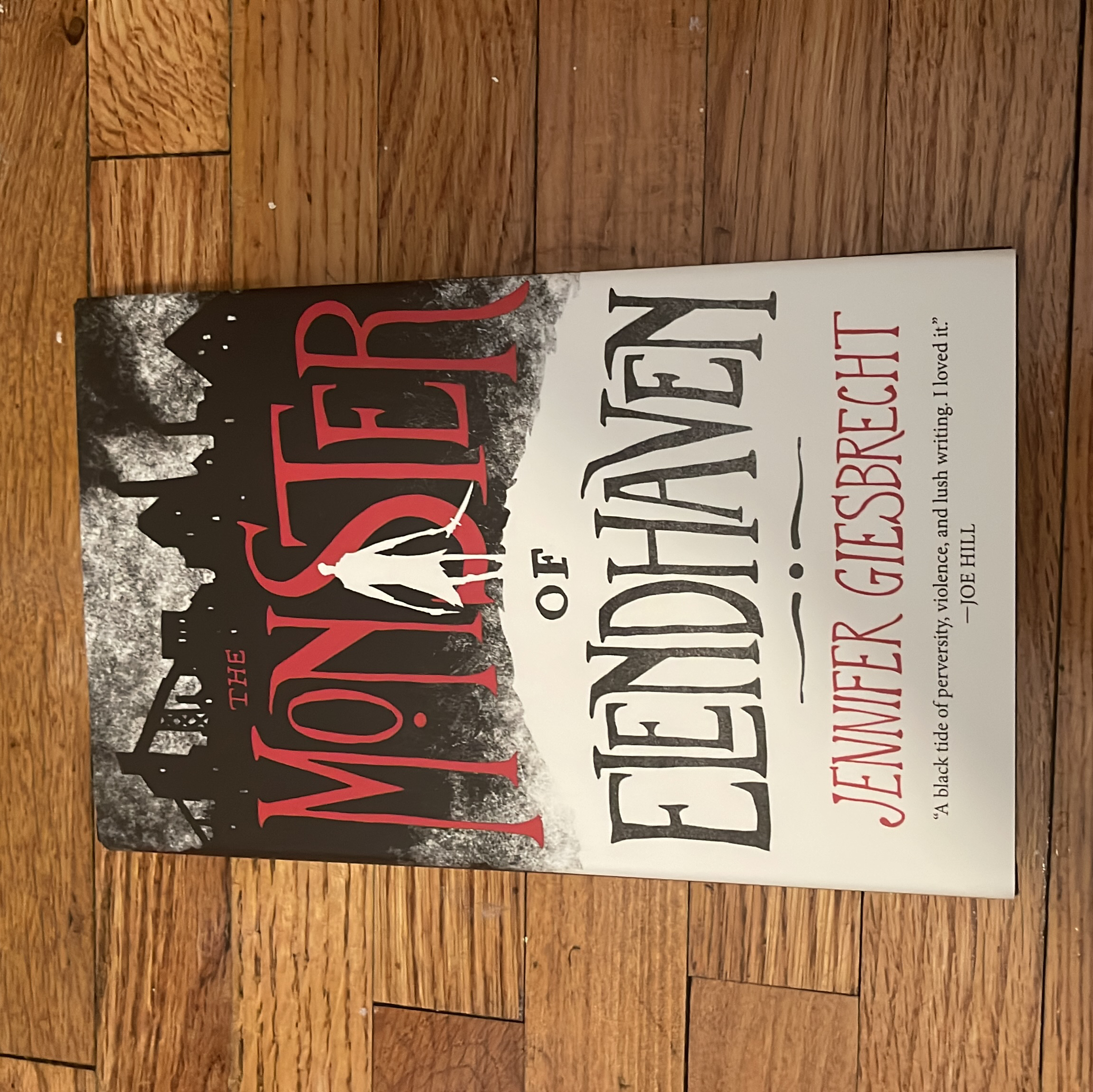 The Monster of Elendhaven