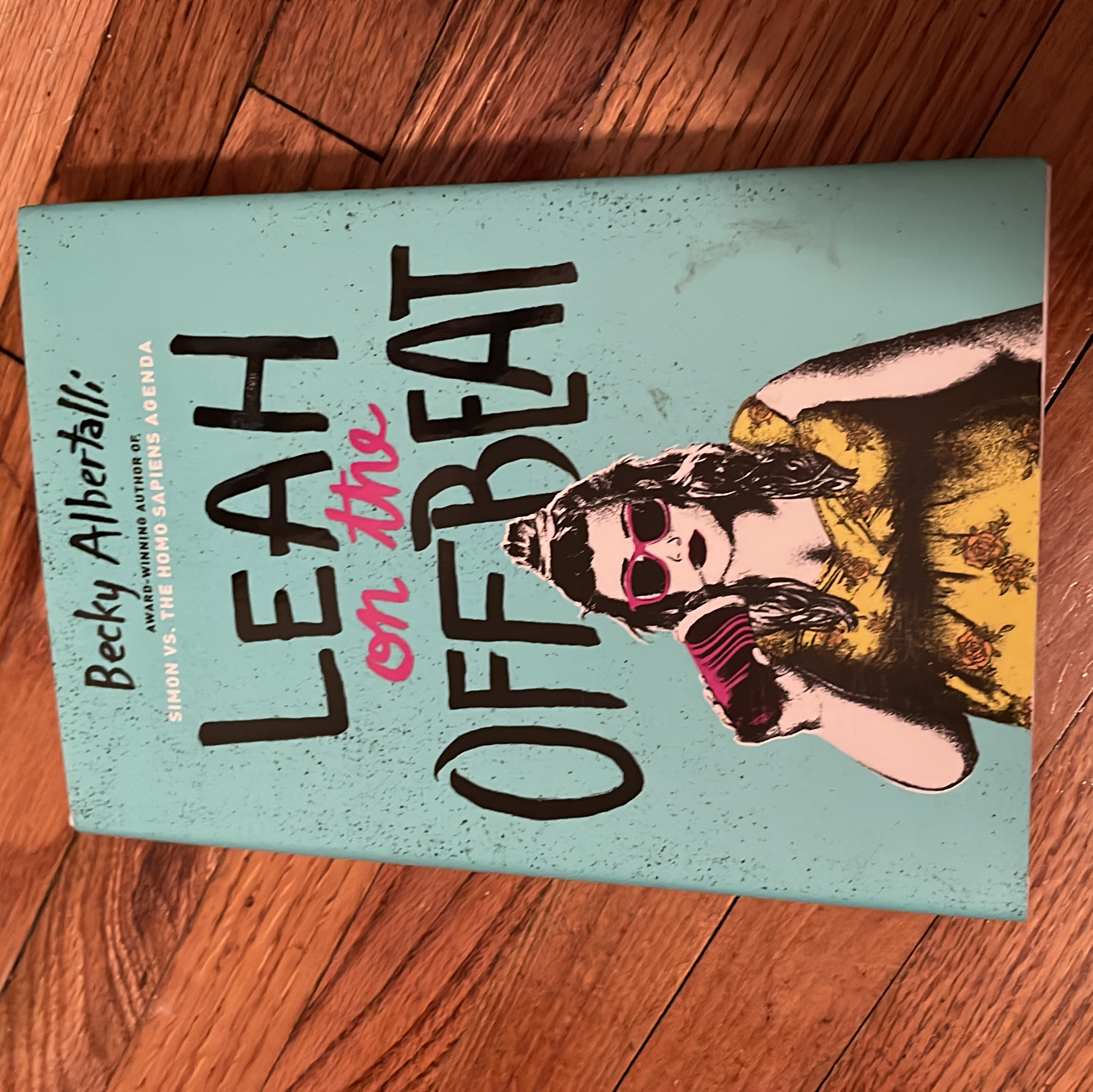 Leah on the Offbeat