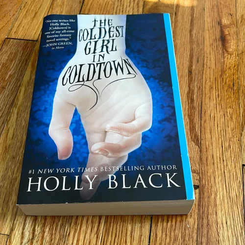 The Coldest Girl in Coldtown