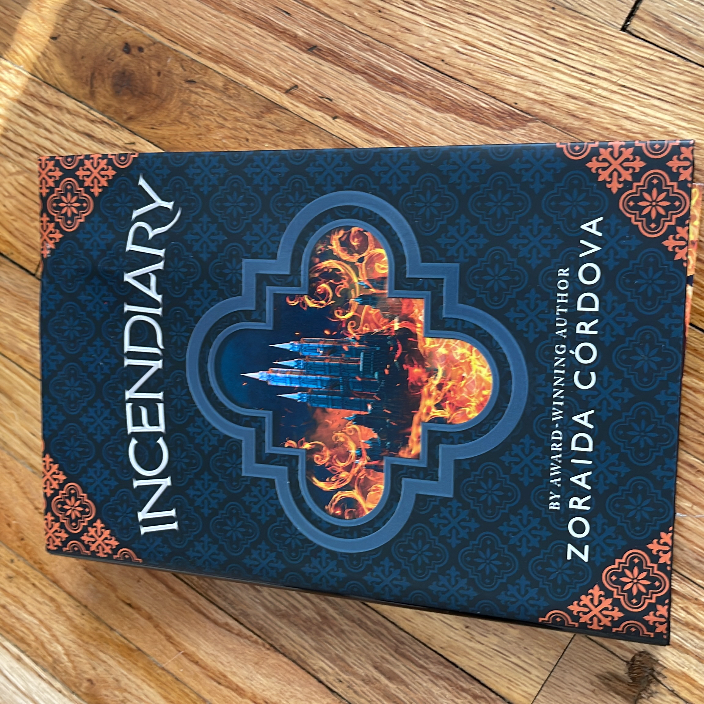 Incendiary
