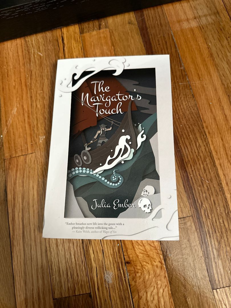 The Navigator's Touch