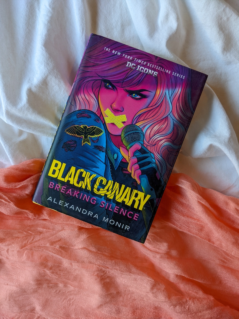 Black Canary: Breaking Silence