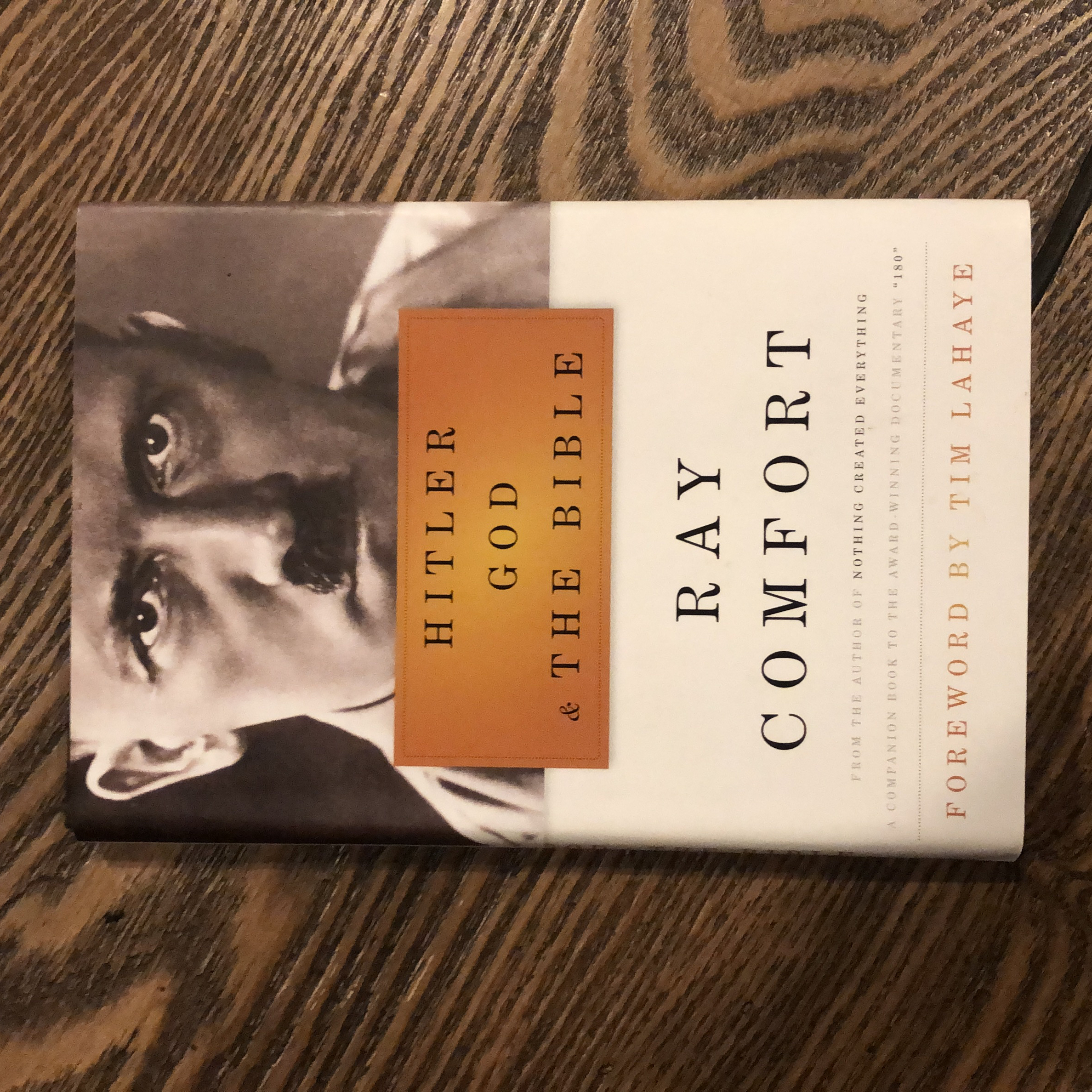 Hitler, God, and the Bible