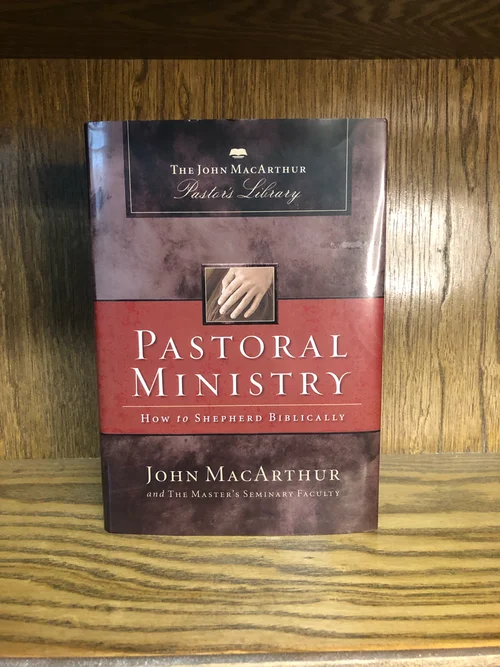 Pastoral Ministry