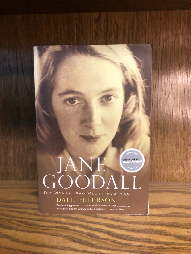 Jane Goodall