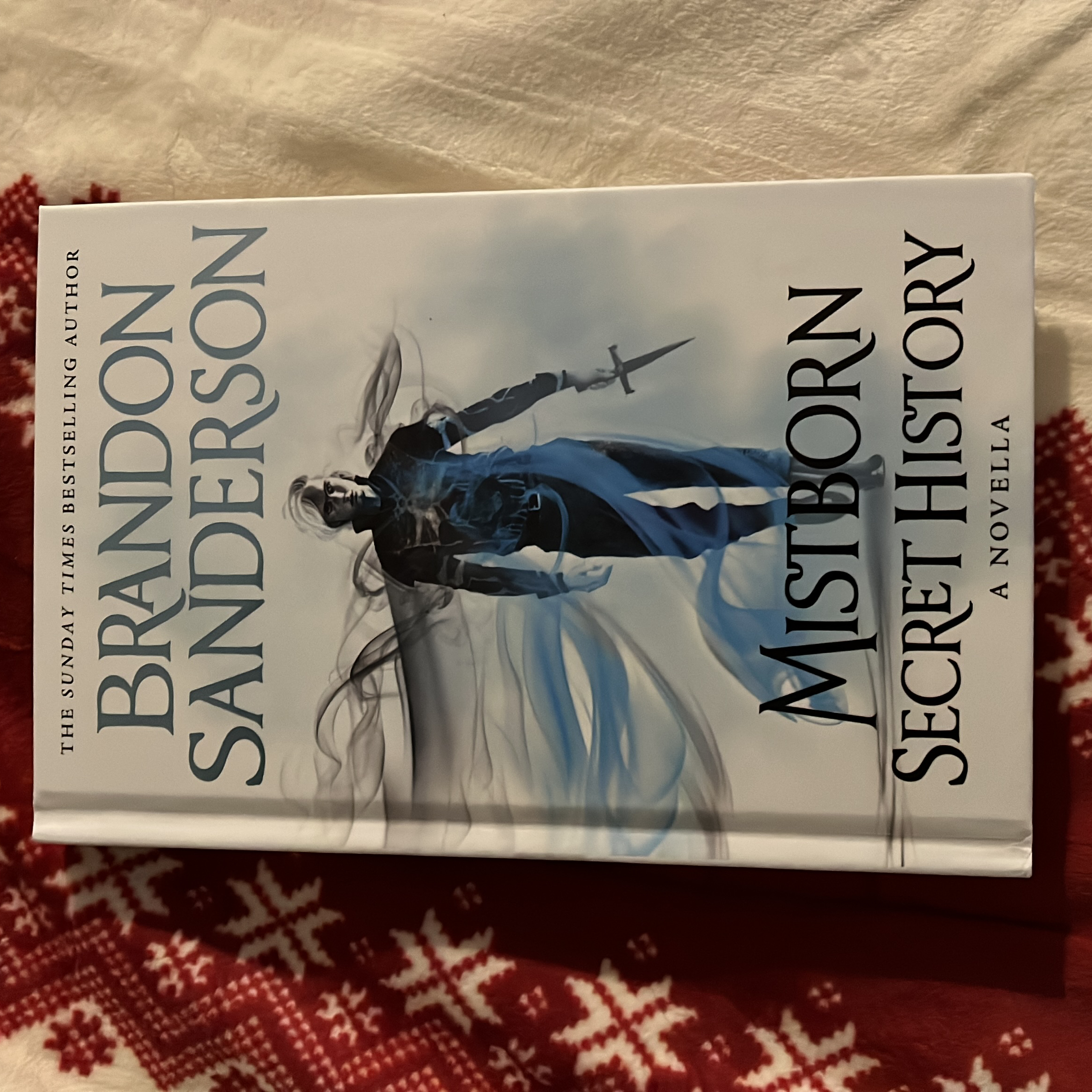 Mistborn: Secret History