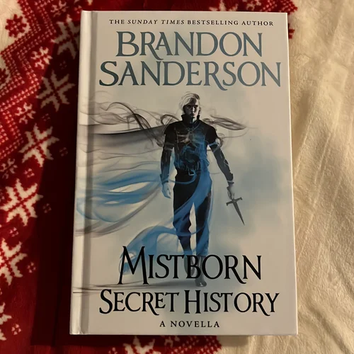 Mistborn: Secret History