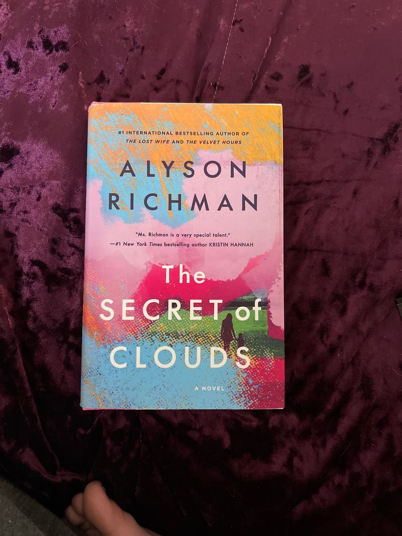 The Secret of Clouds