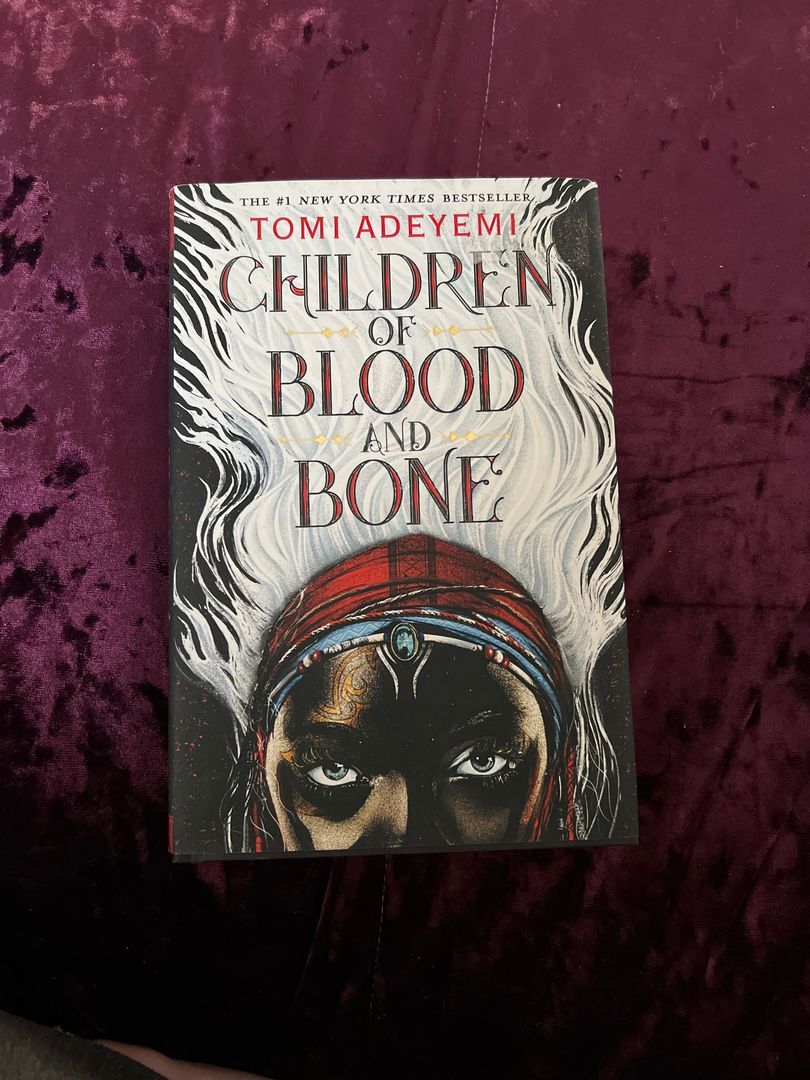 Children of Blood and Bone