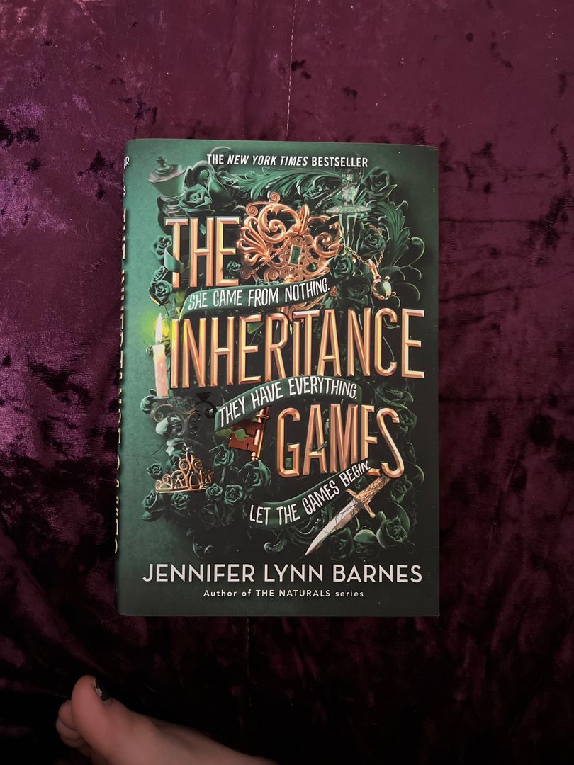 The Inheritance Games