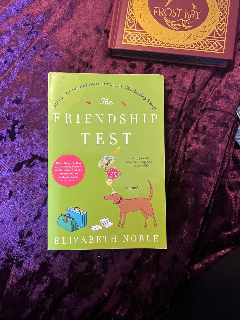 The Friendship Test