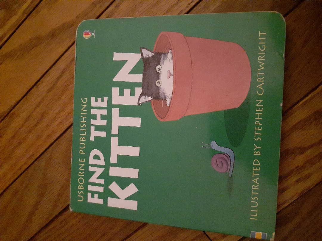 Find the Kitten