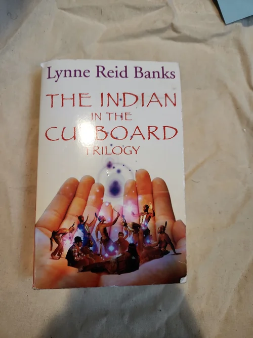 Indian in the Cupboard