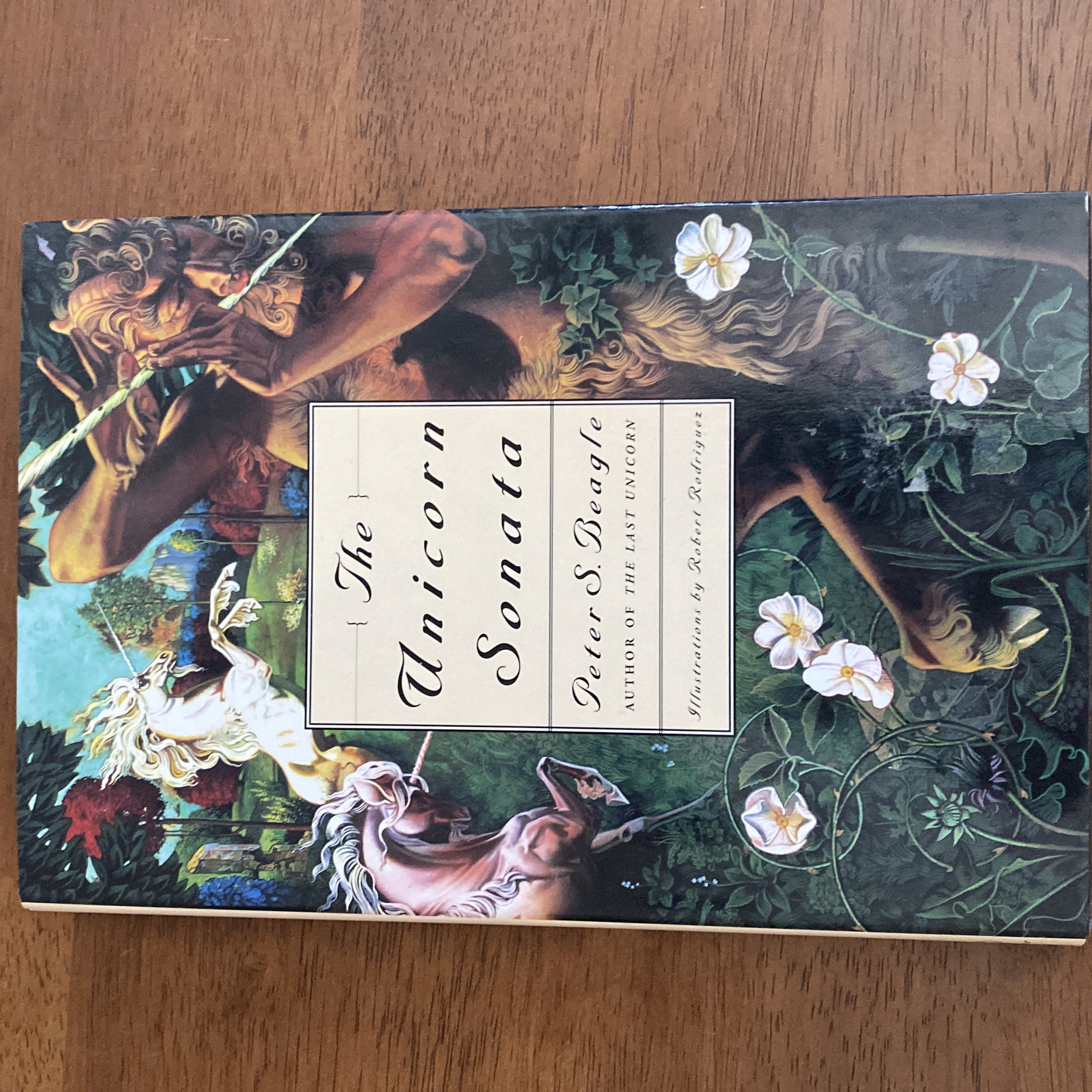 The Unicorn Sonata