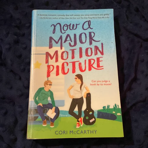 Now a Major Motion Picture