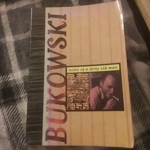 Notes of a Dirty Old Man