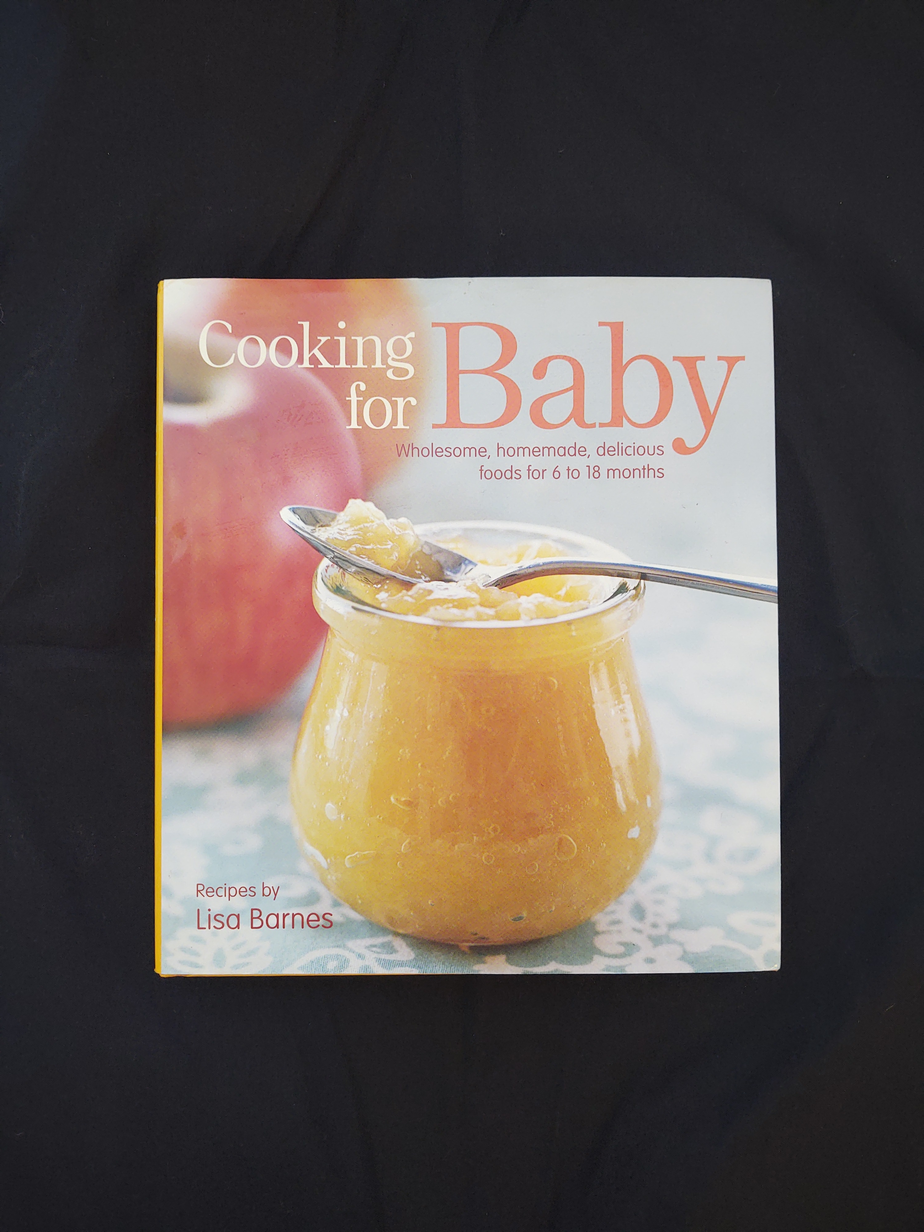 Cooking for Baby
