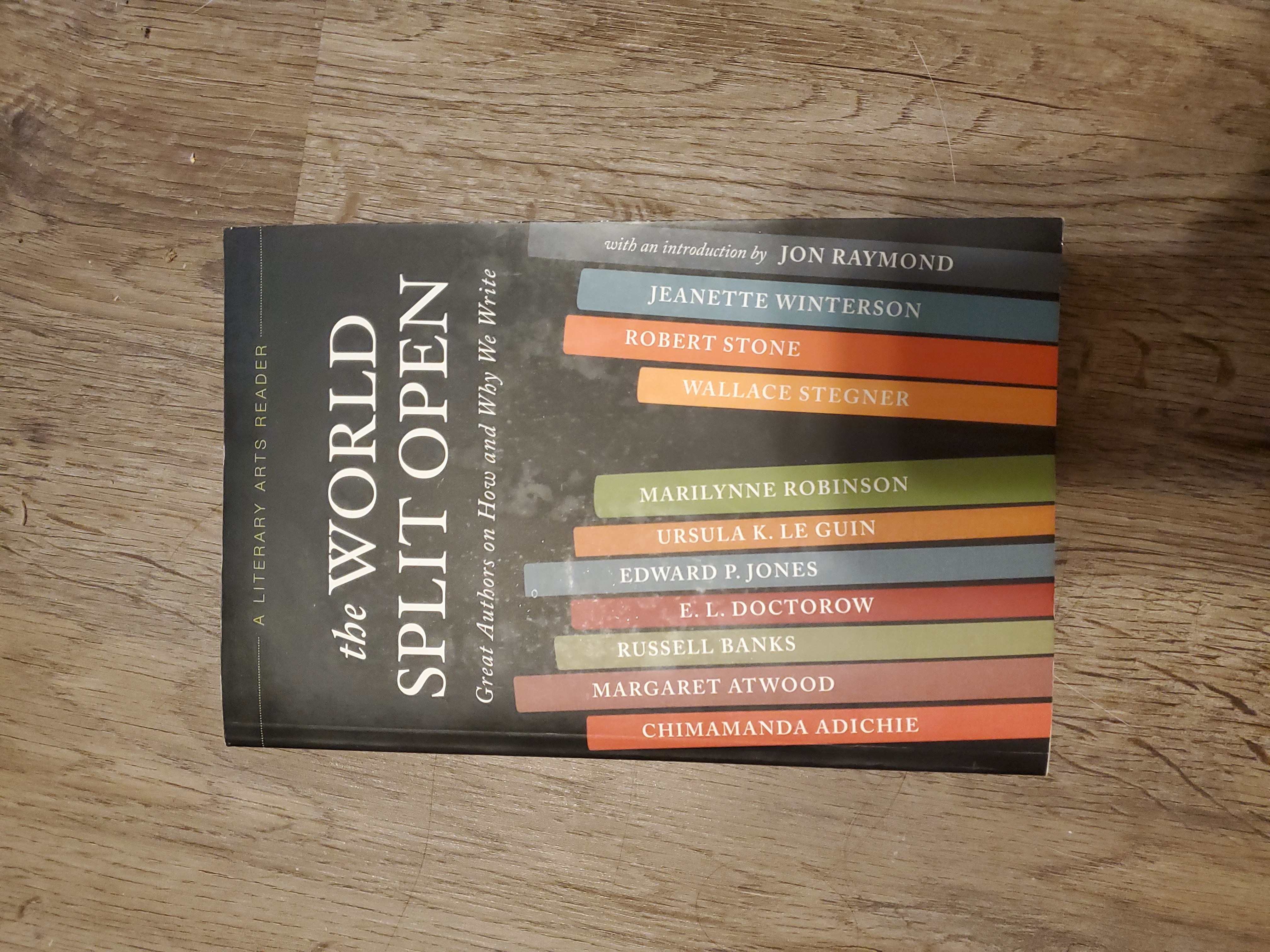 The World Split Open