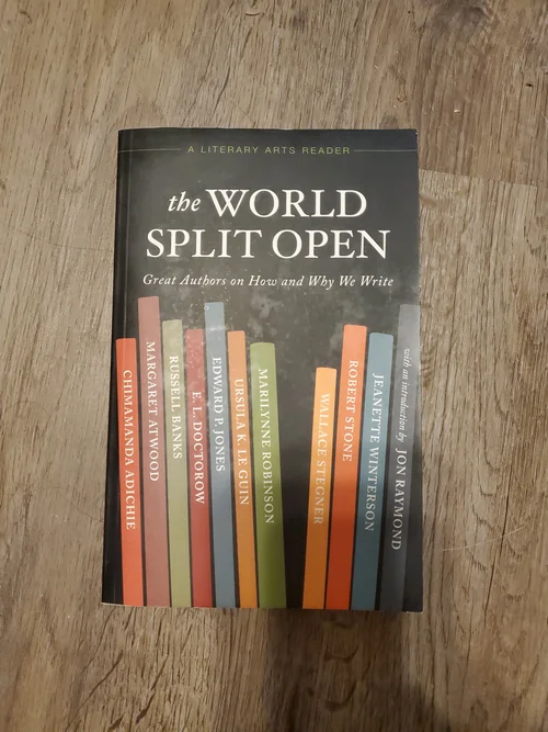 The World Split Open