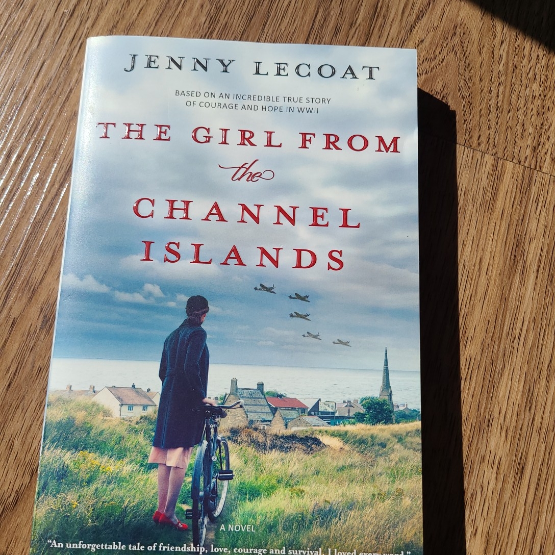 The Girl from the Channel Islands