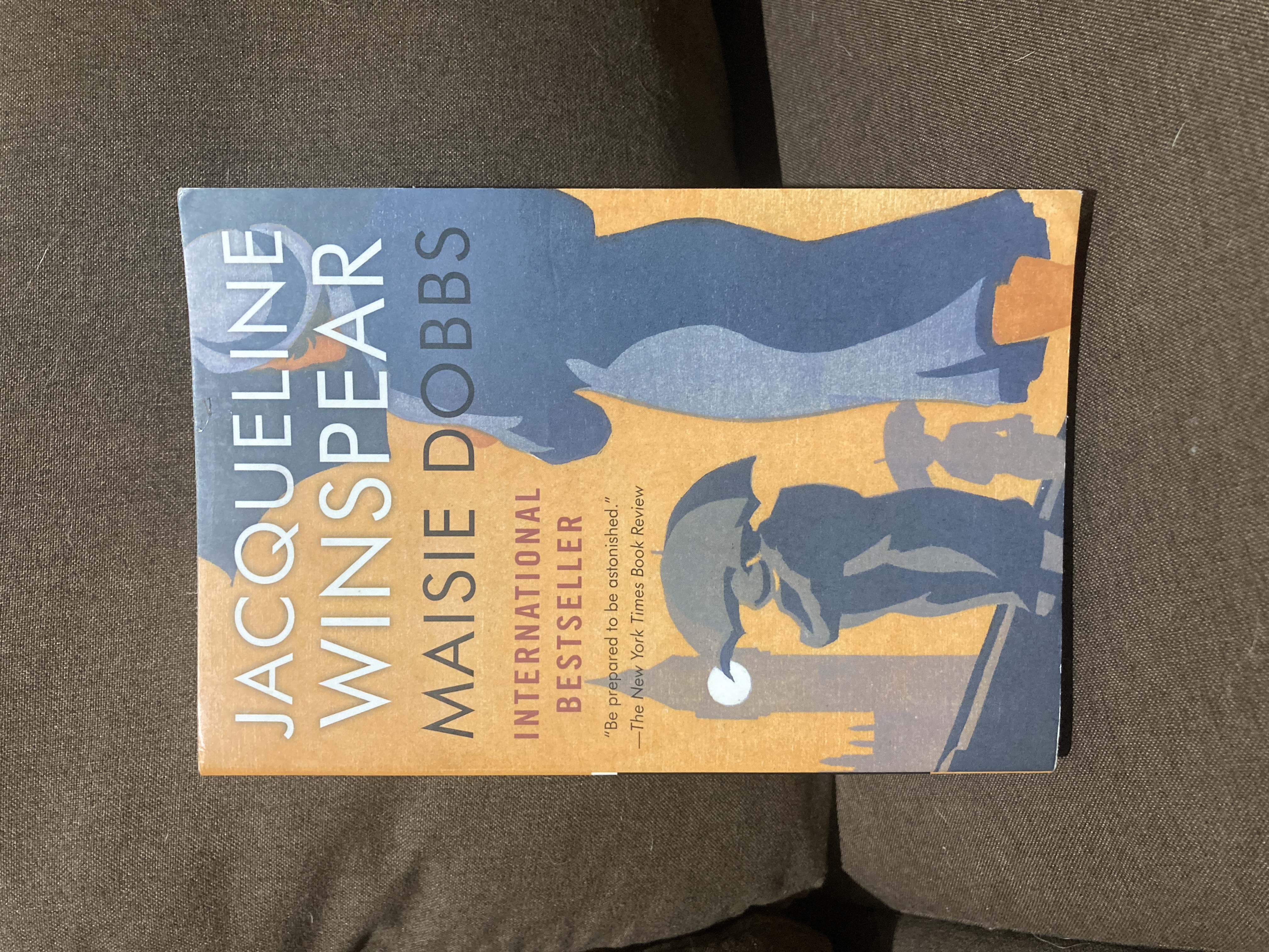 Maisie Dobbs