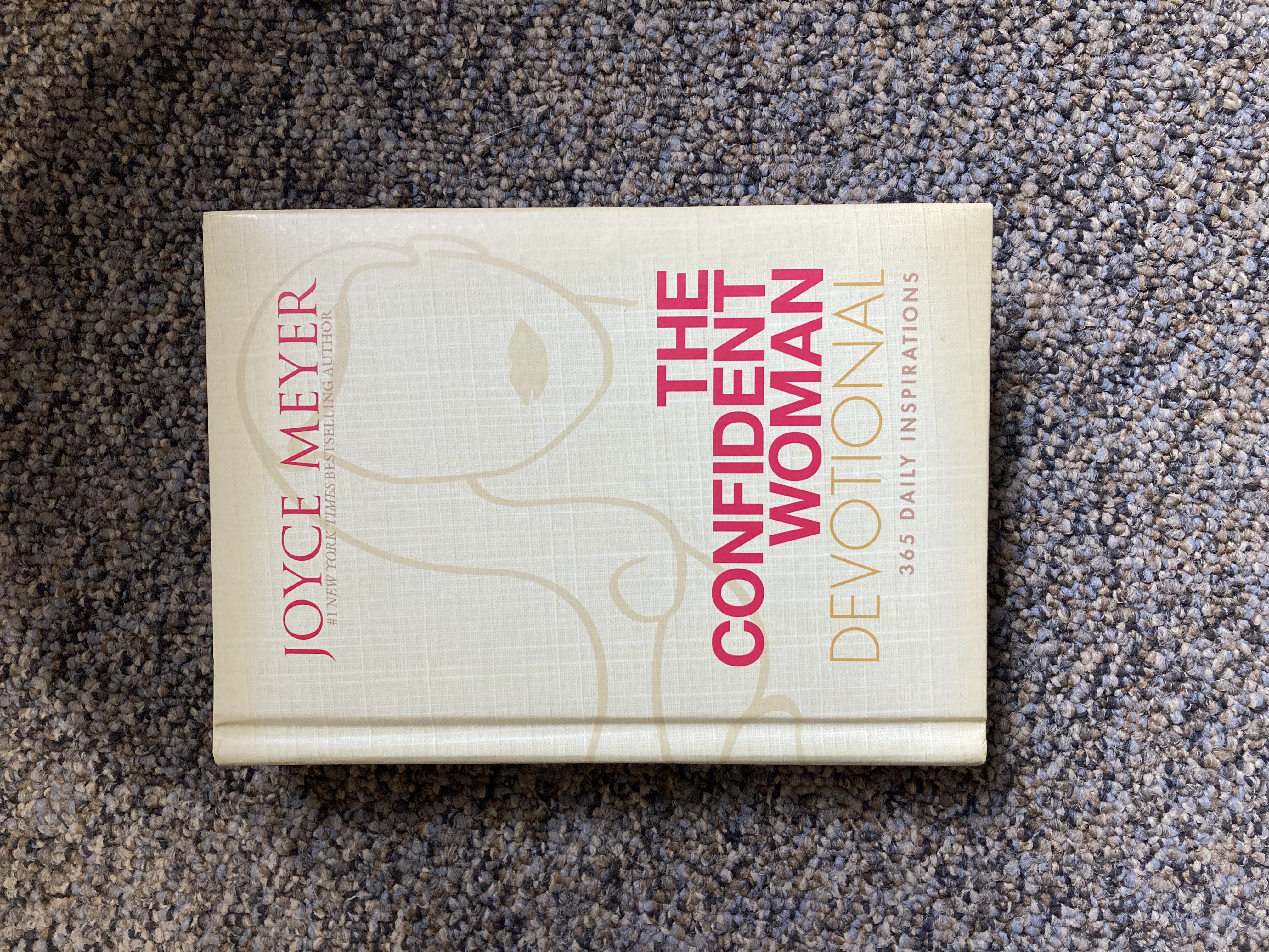 The Confident Woman Devotional