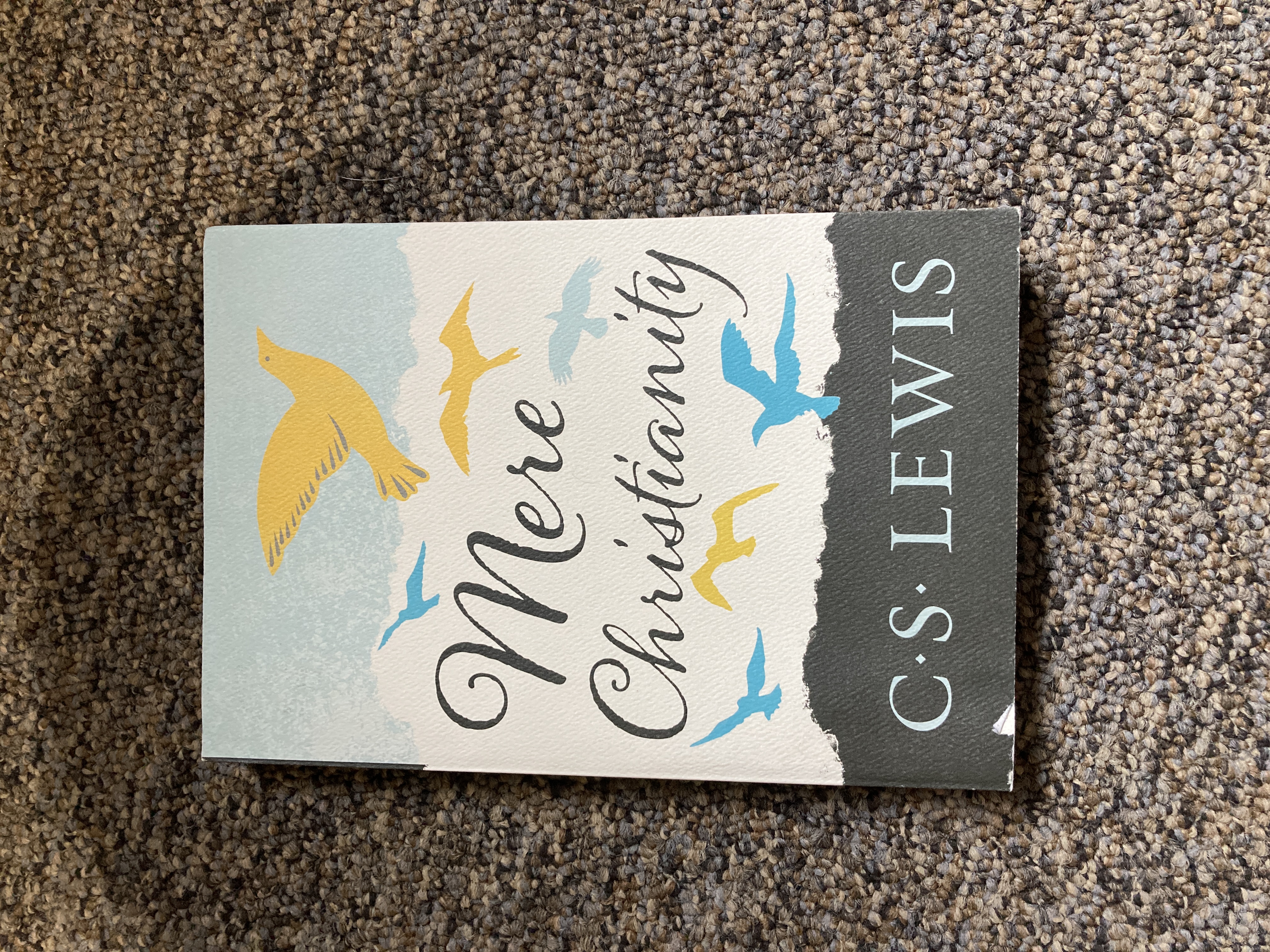 Mere Christianity