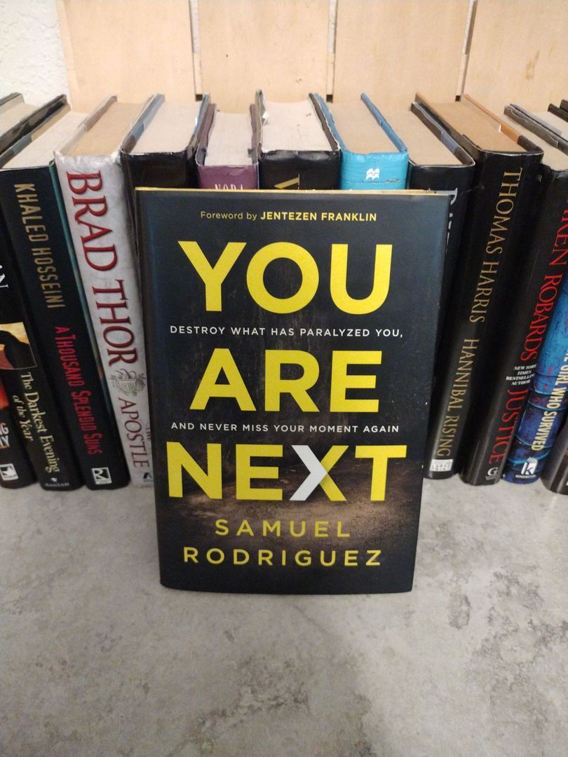 You Are Next