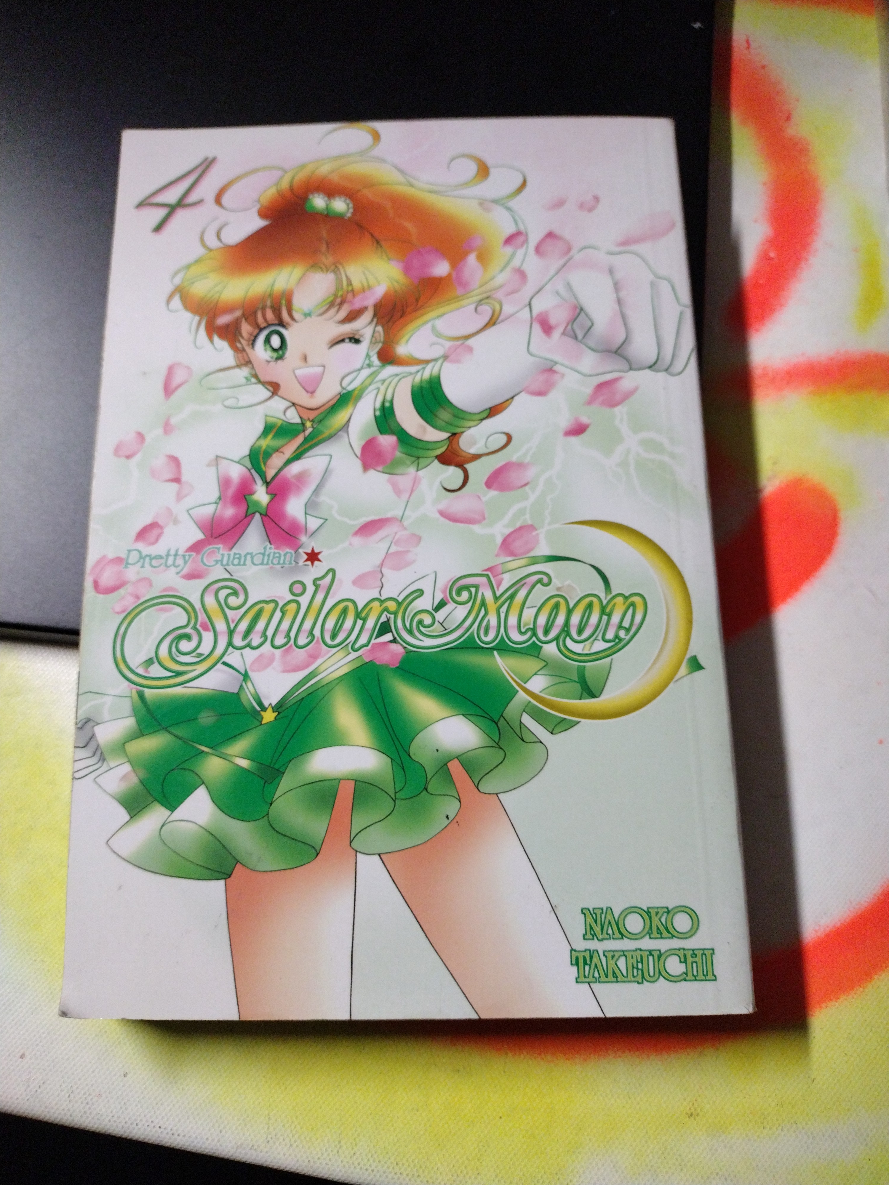 Sailor Moon 4
