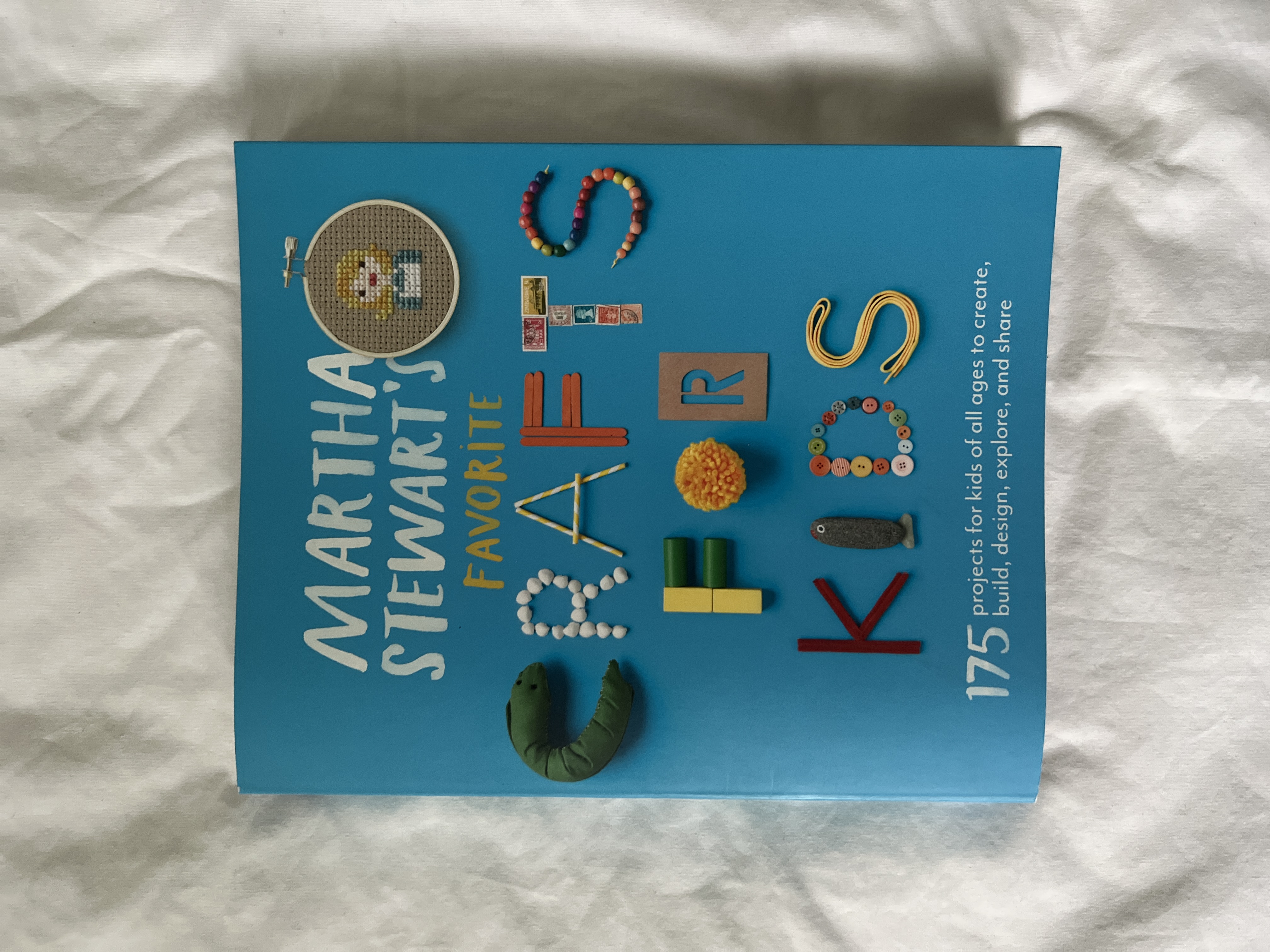Martha Stewart's Favorite Crafts for Kids