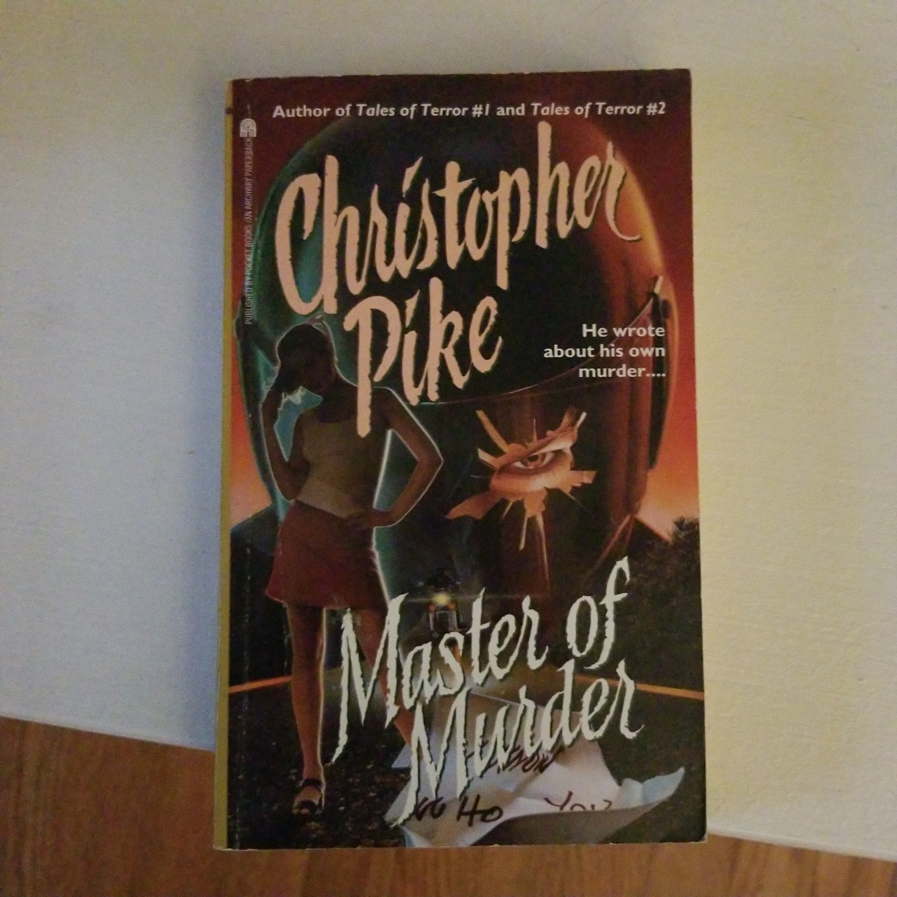 Master of Murder