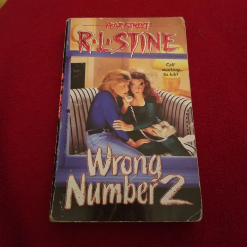 Wrong Number 2