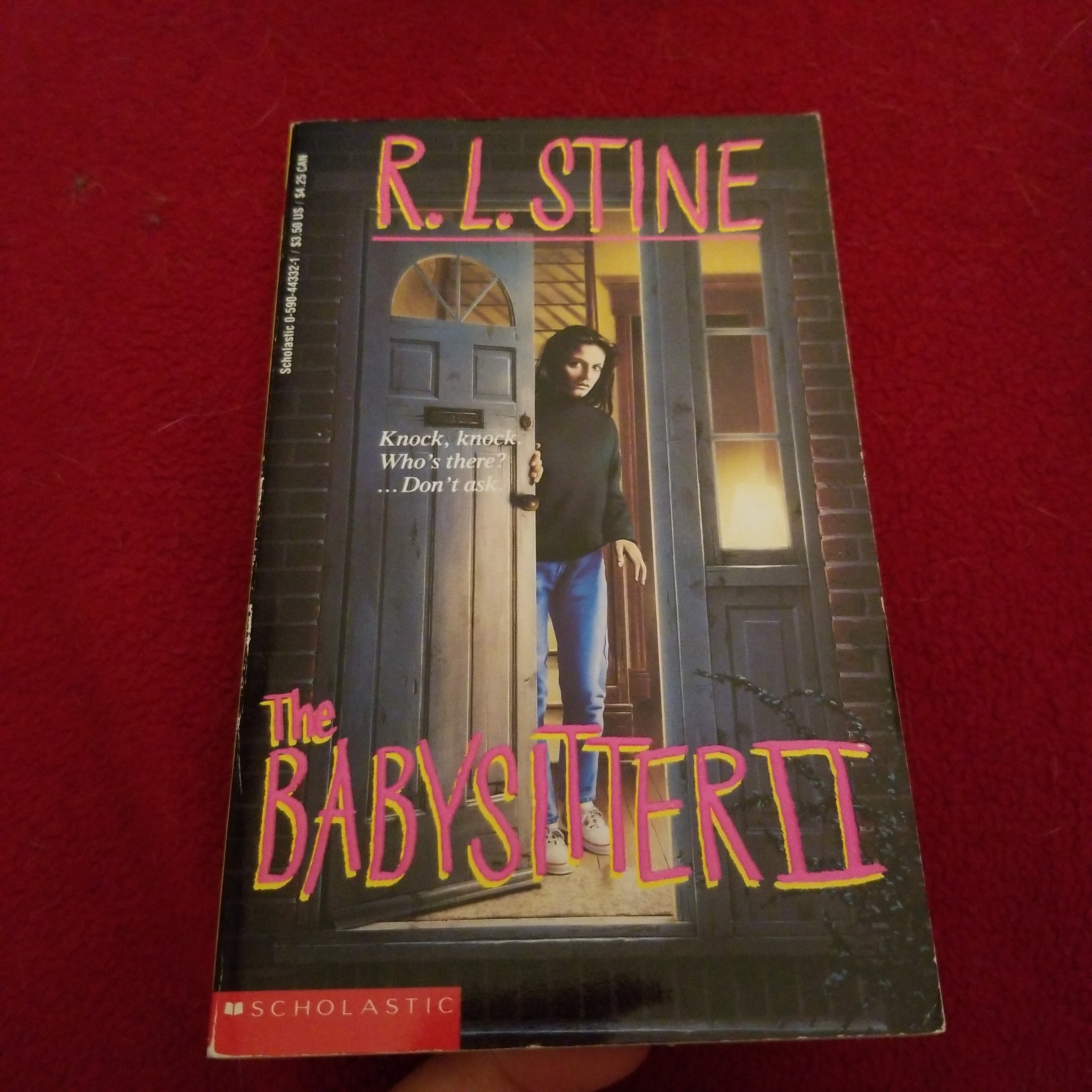 The Baby-Sitter