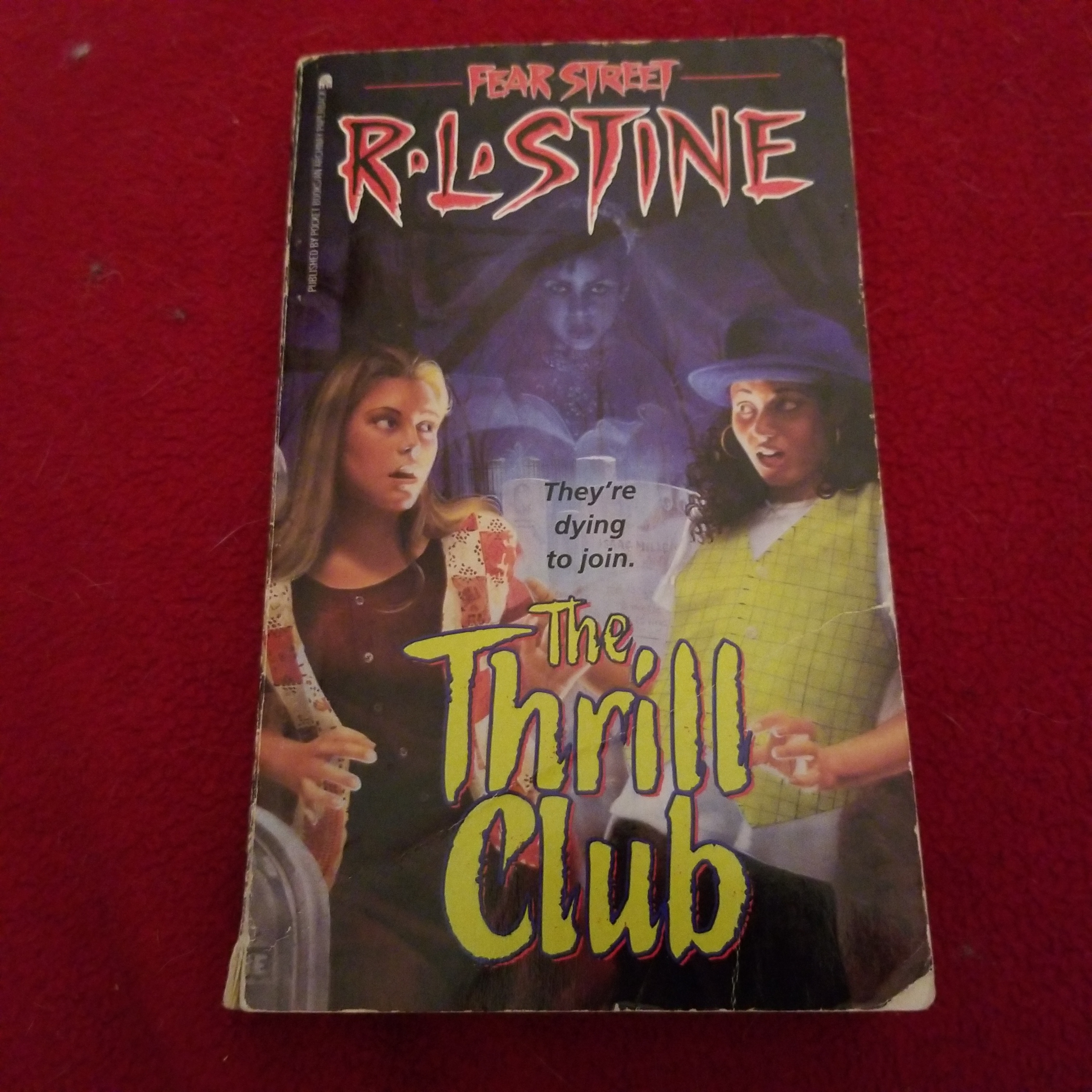 The Thrill Club